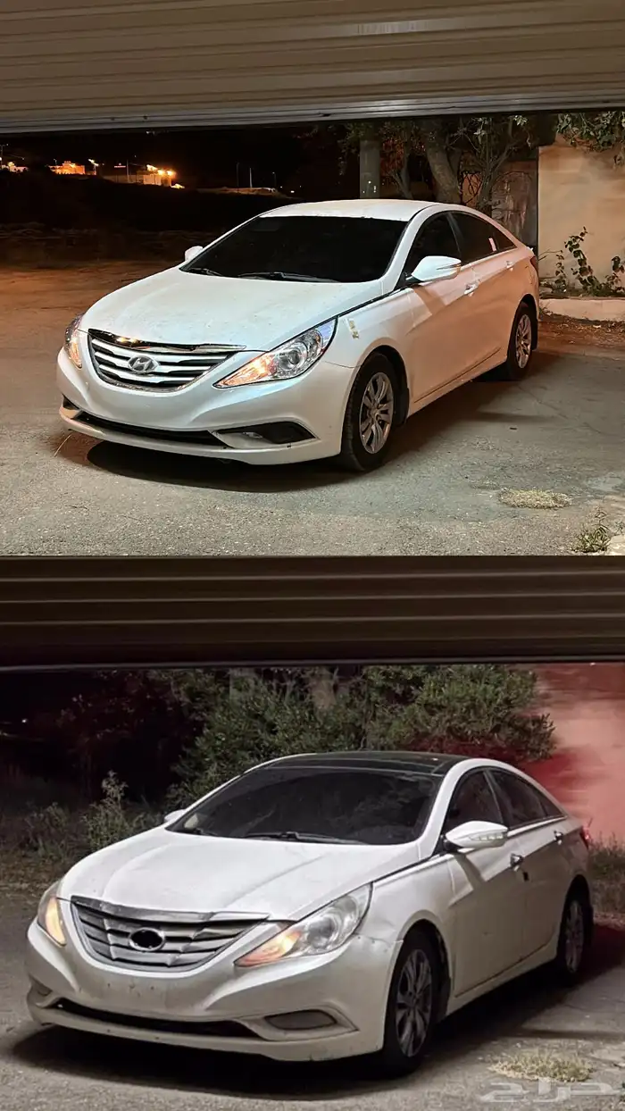 سوناتا 2013 مجدوعي محول وعلان 2014 3