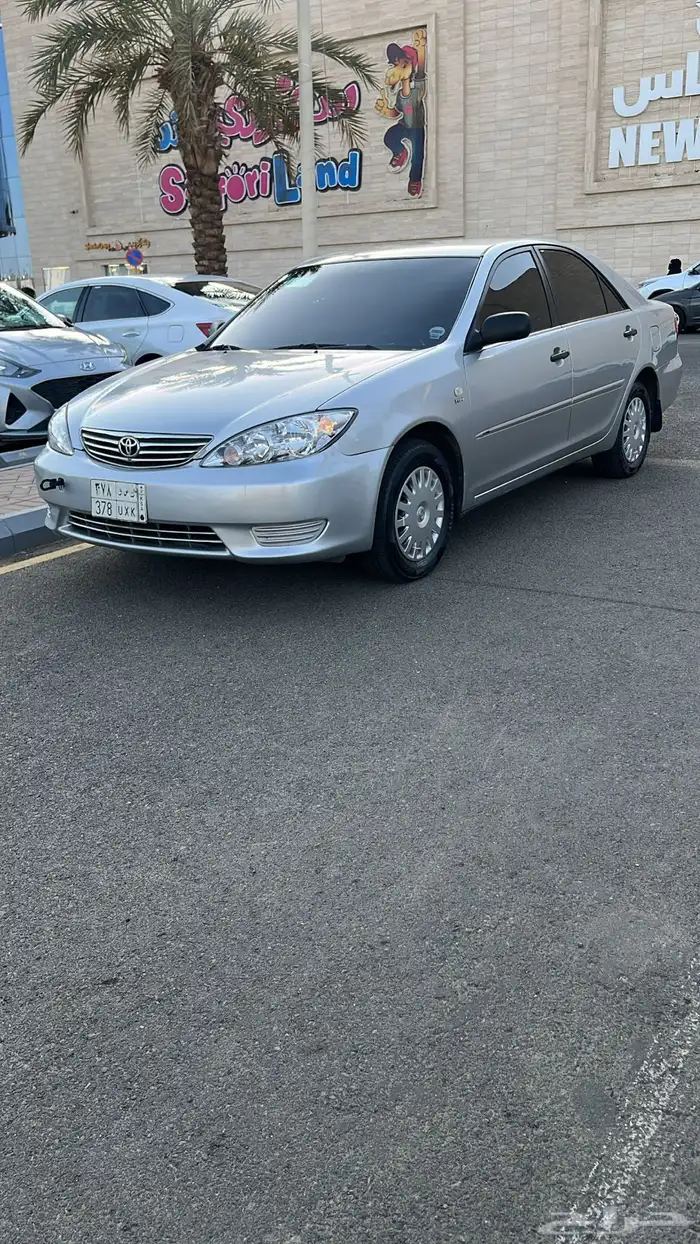 كامري للبيع 2005 6
