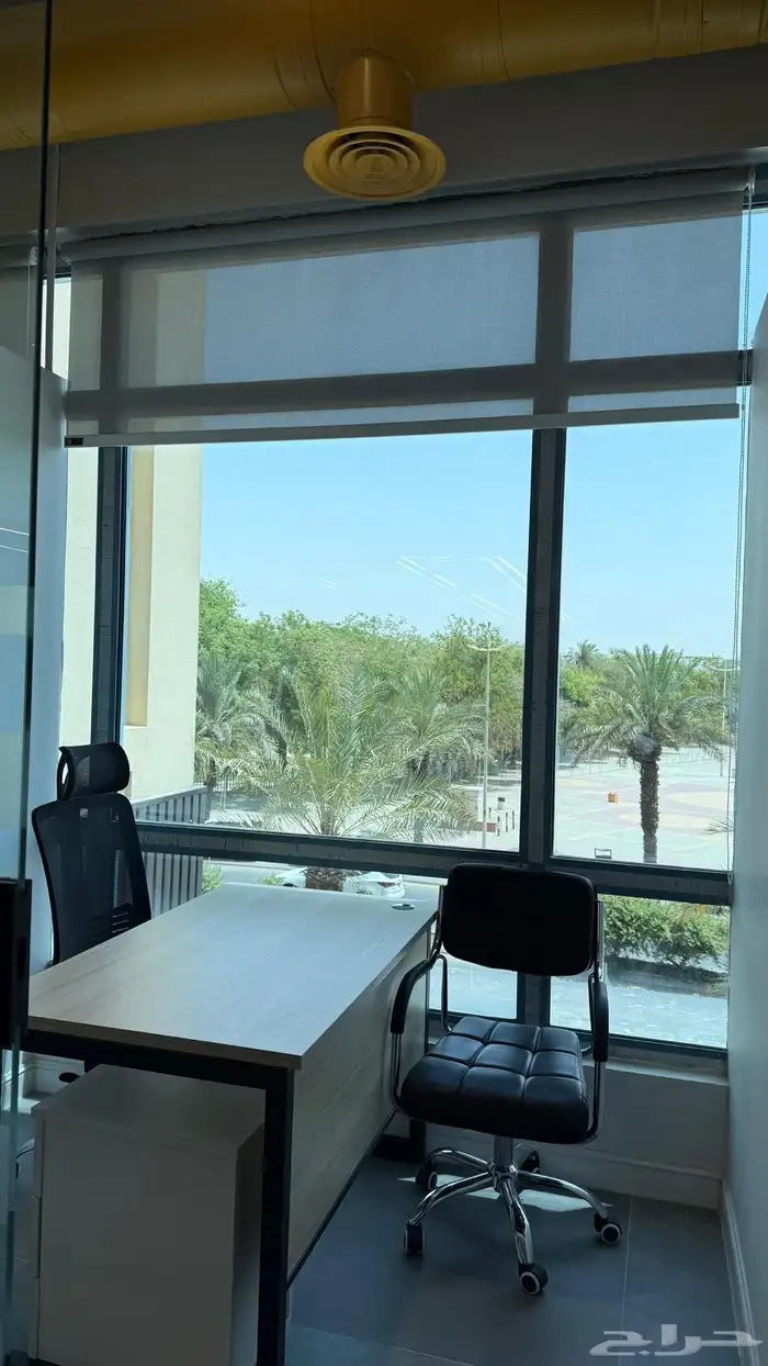 مكاتب مؤثثة للايجار بالرياض 3