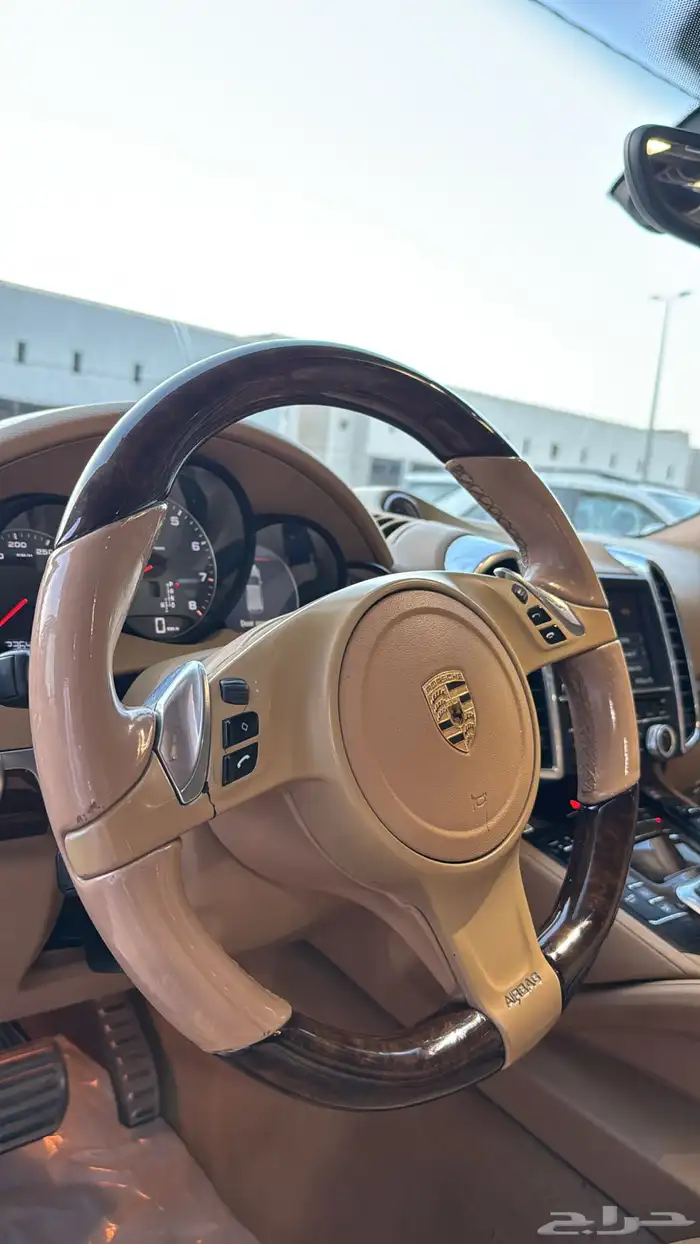 بورش كايين 2013 سعودي (( نظيف جدا )) 21