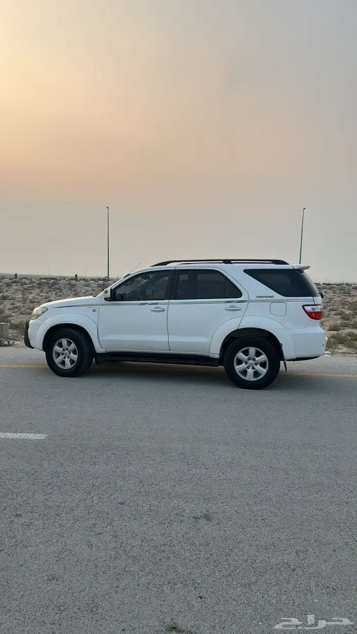 فورتشنر 2009 وكالة 6 سلندر 0