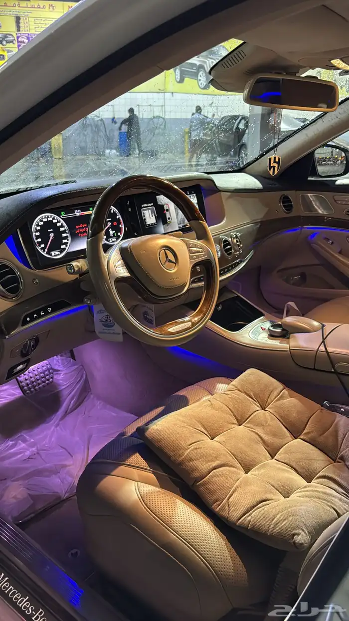 مرسيدس2015فل كامل جفالي 6