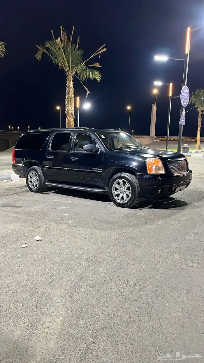 جمس دينالي 2007 1