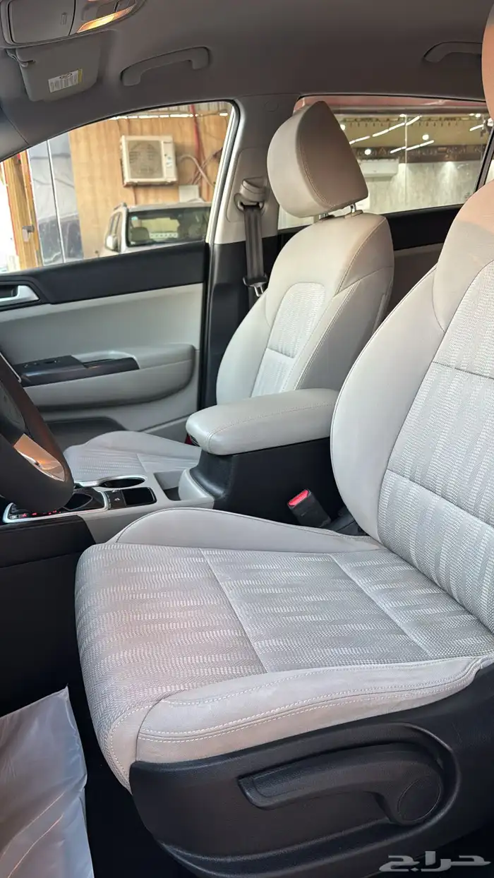 سبورتاج 2020 سعودي مكينة 1.6 21