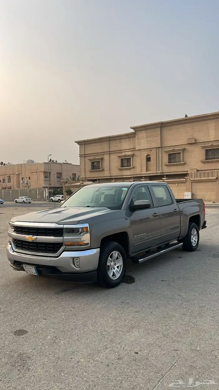 شفرولية سلفرادو فل كامل دبل 8سلندر 3