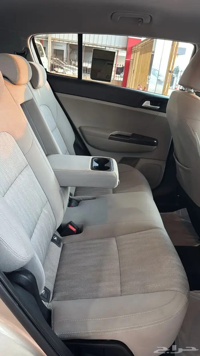 سبورتاج 2020 سعودي مكينة 1.6 25