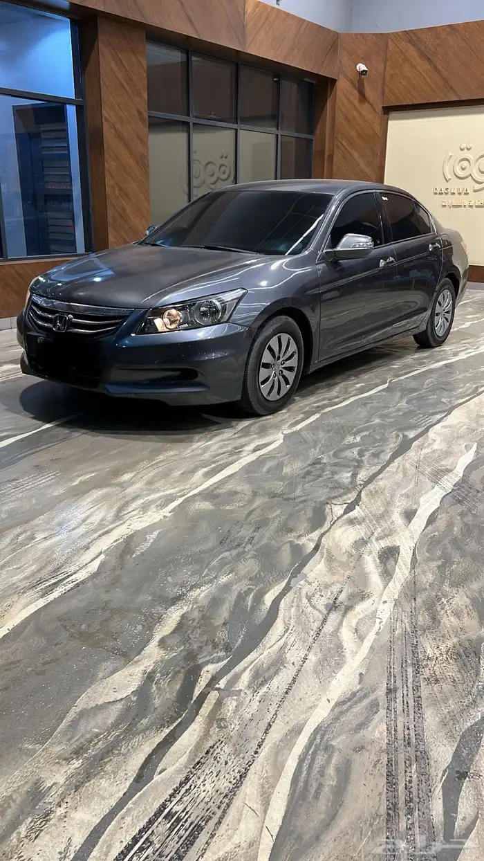 اكورد 2012 ستاندر للبيع 0