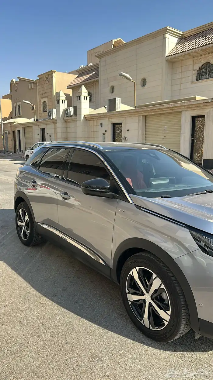 بيجو 3008 فئه GT فل كامل 2025 3
