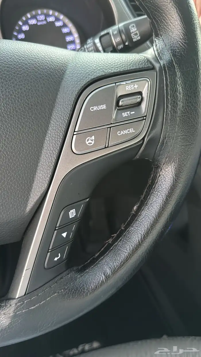 هيونداي سنتافي 2016 V6 بانوراما دبل 10