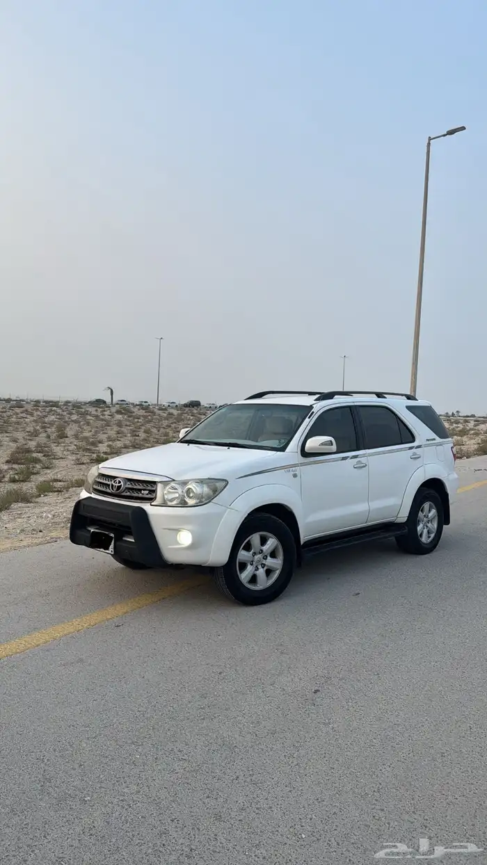 فورتشنر 2009 وكالة 6 سلندر 1