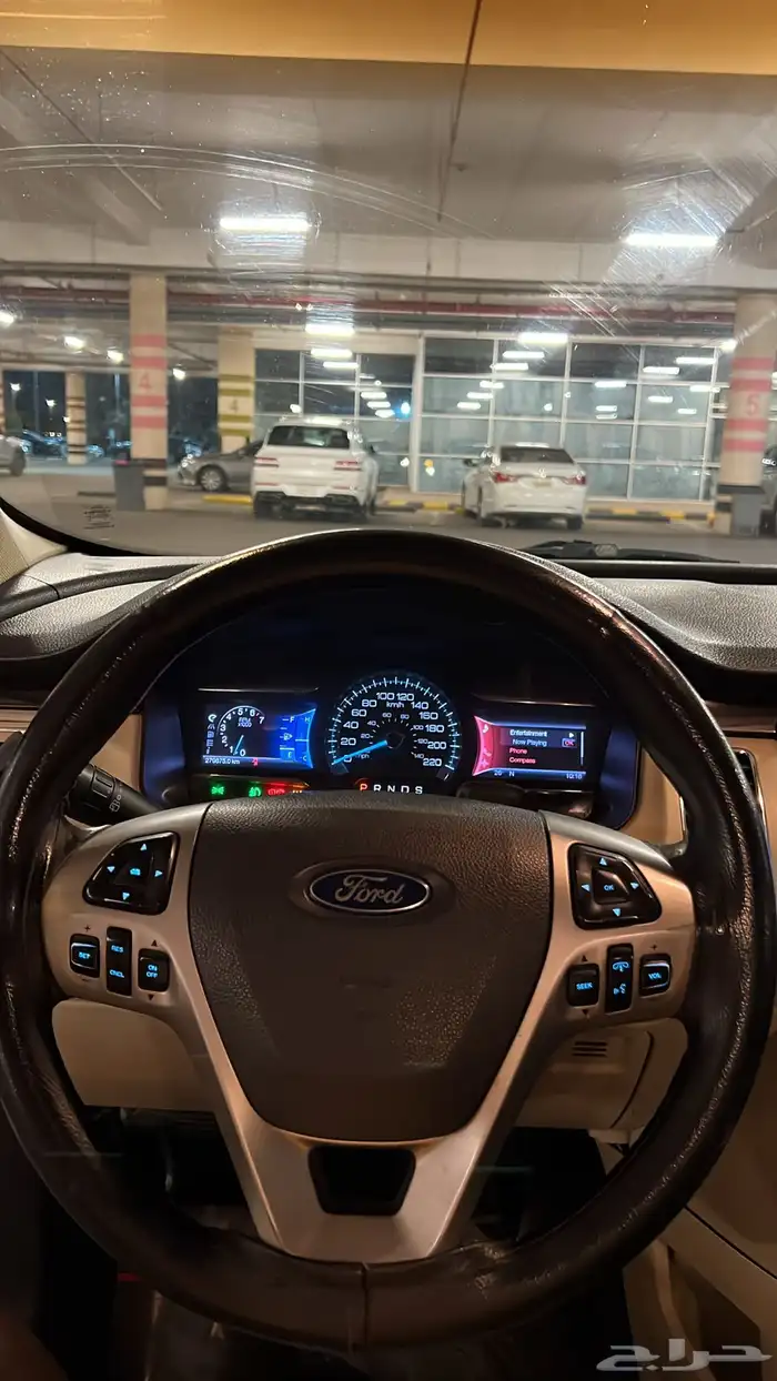 فورد فلكس 13 9