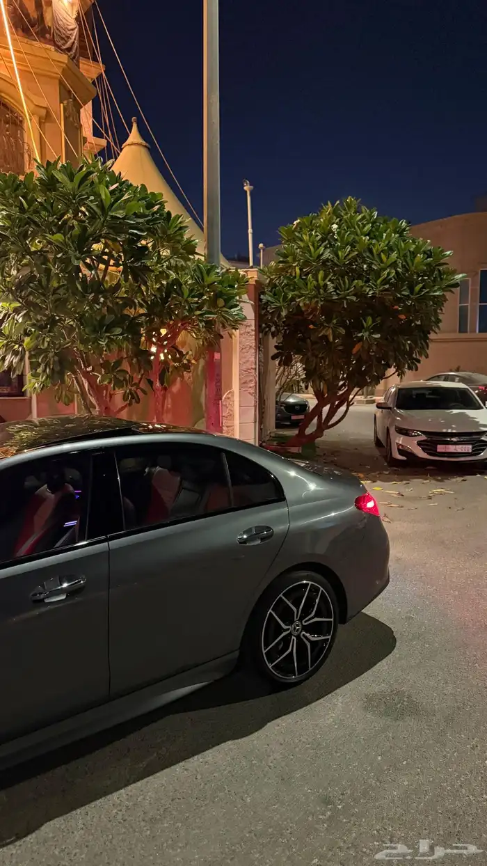 مرسيدس 2023 c300 3