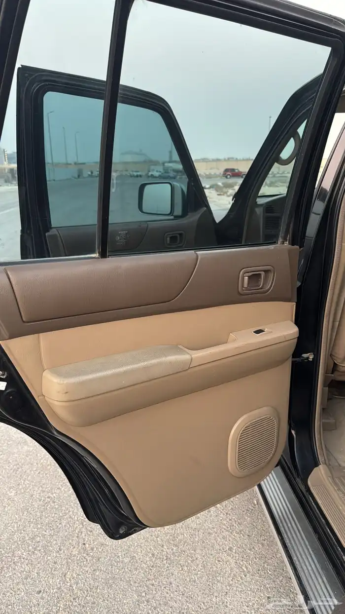 نيسان باترول 7