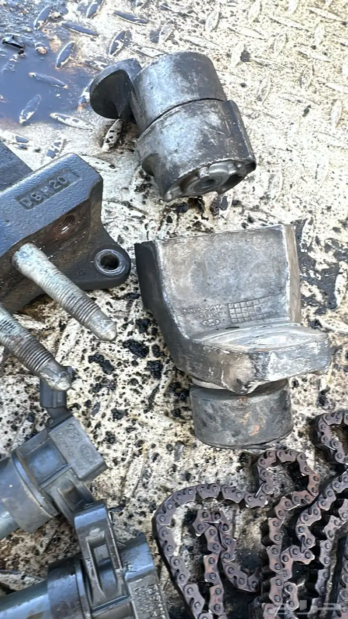 قطع غيار مكينه سوناتا 2010 3