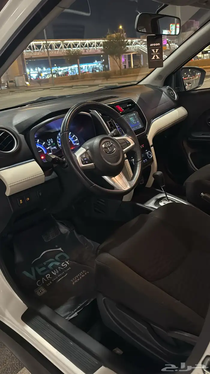 تويوتا راش 2023 فل كامل S 9