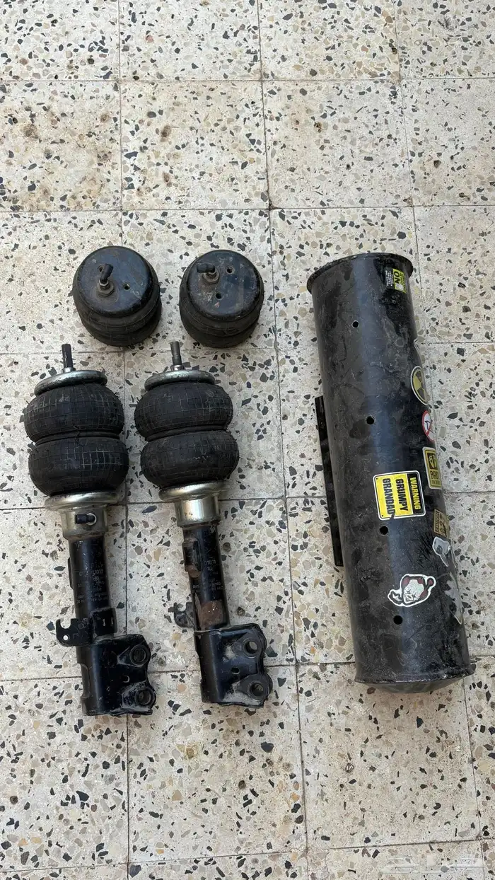 للبيع سستم هدروليك كامل 4