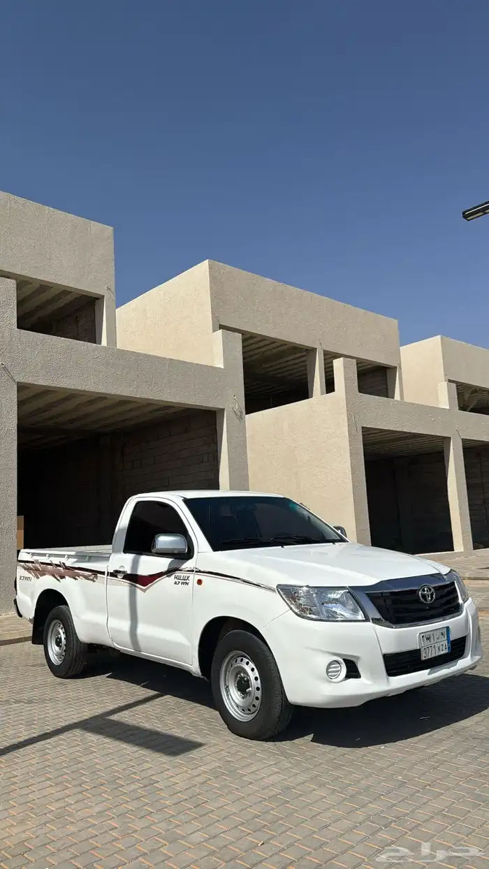 هايلوكس 2013 مكينة لكزز 2