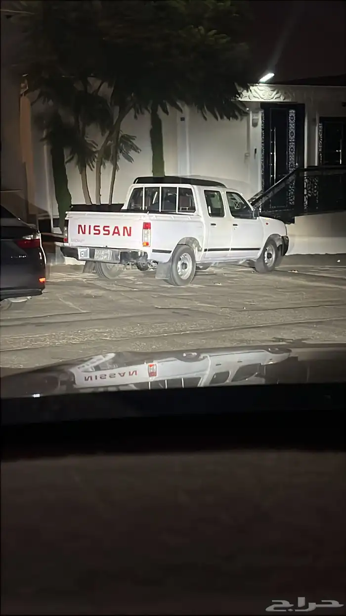 نيسان ددسن 2007للبيع وللبدل 2