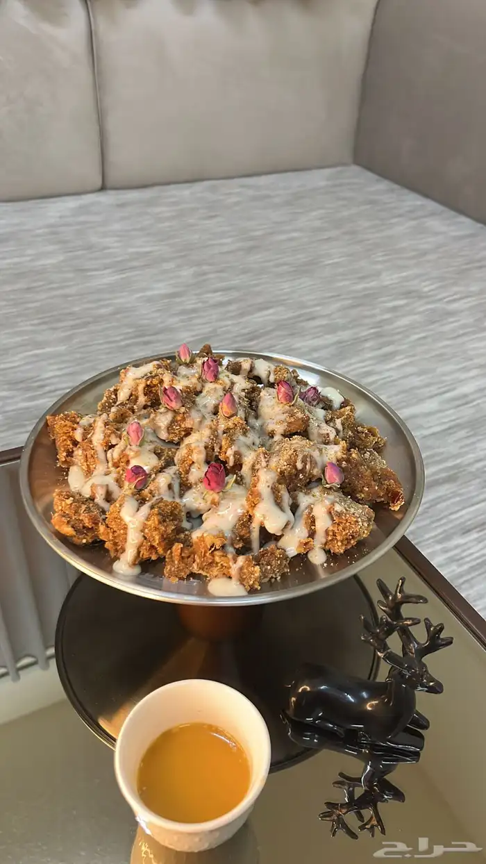 الذ قشد بنكهة خياليه 0