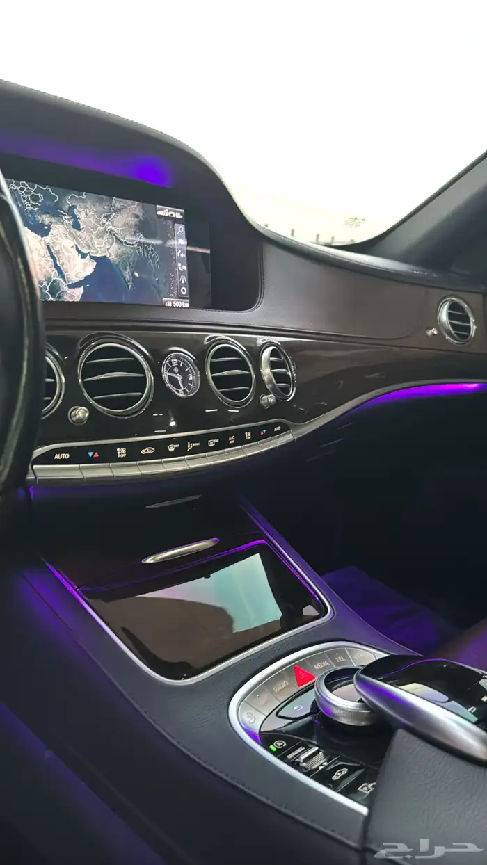 مرسيدس 2019 اول مالك ((S450 )) 32