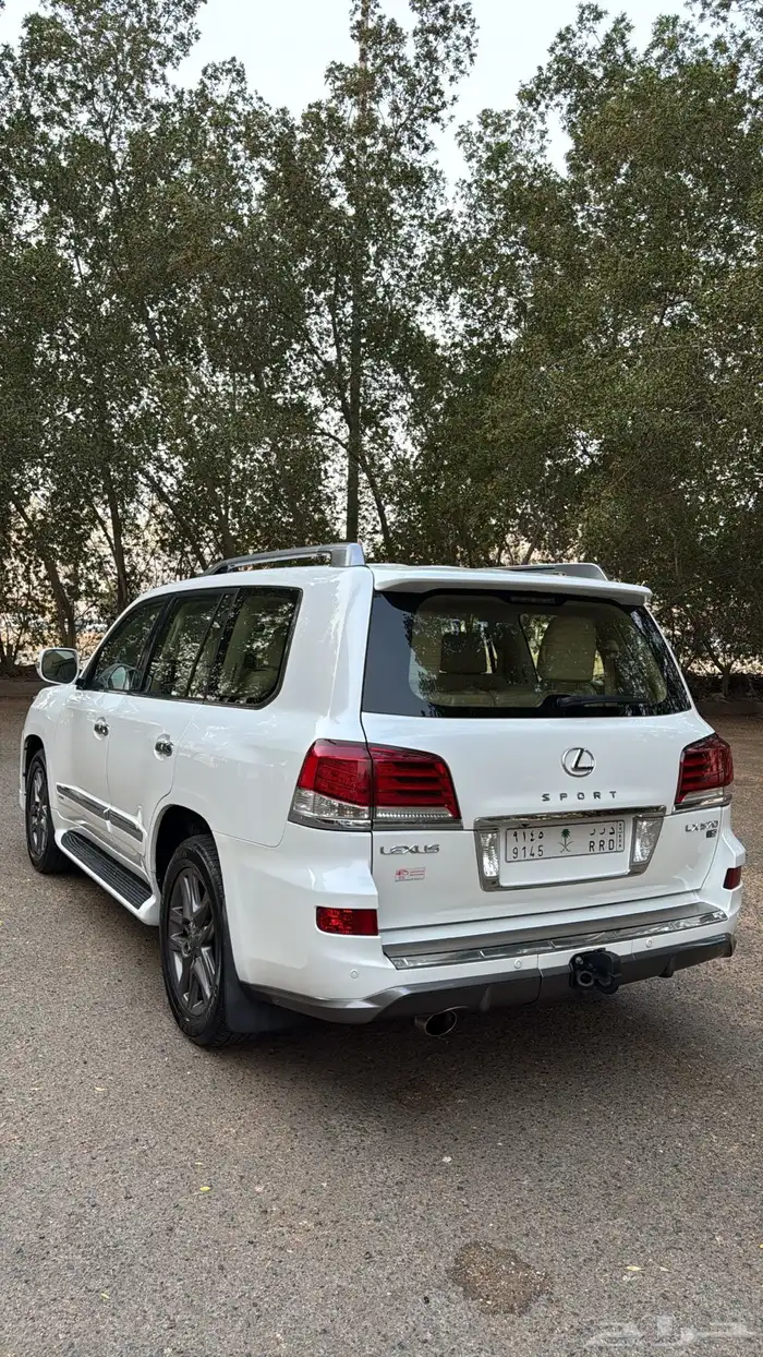 جيب لكزس 2014 9