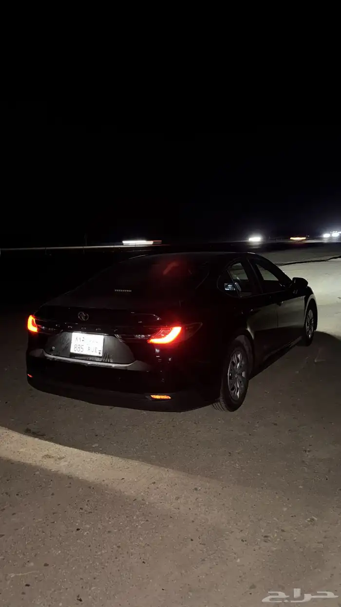 كامري 2025 استاندر هايبرد 2