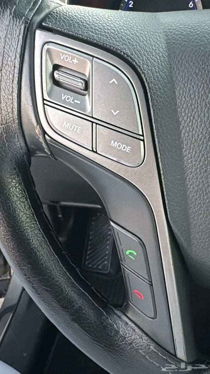 هيونداي سنتافي 2016 V6 بانوراما دبل 9