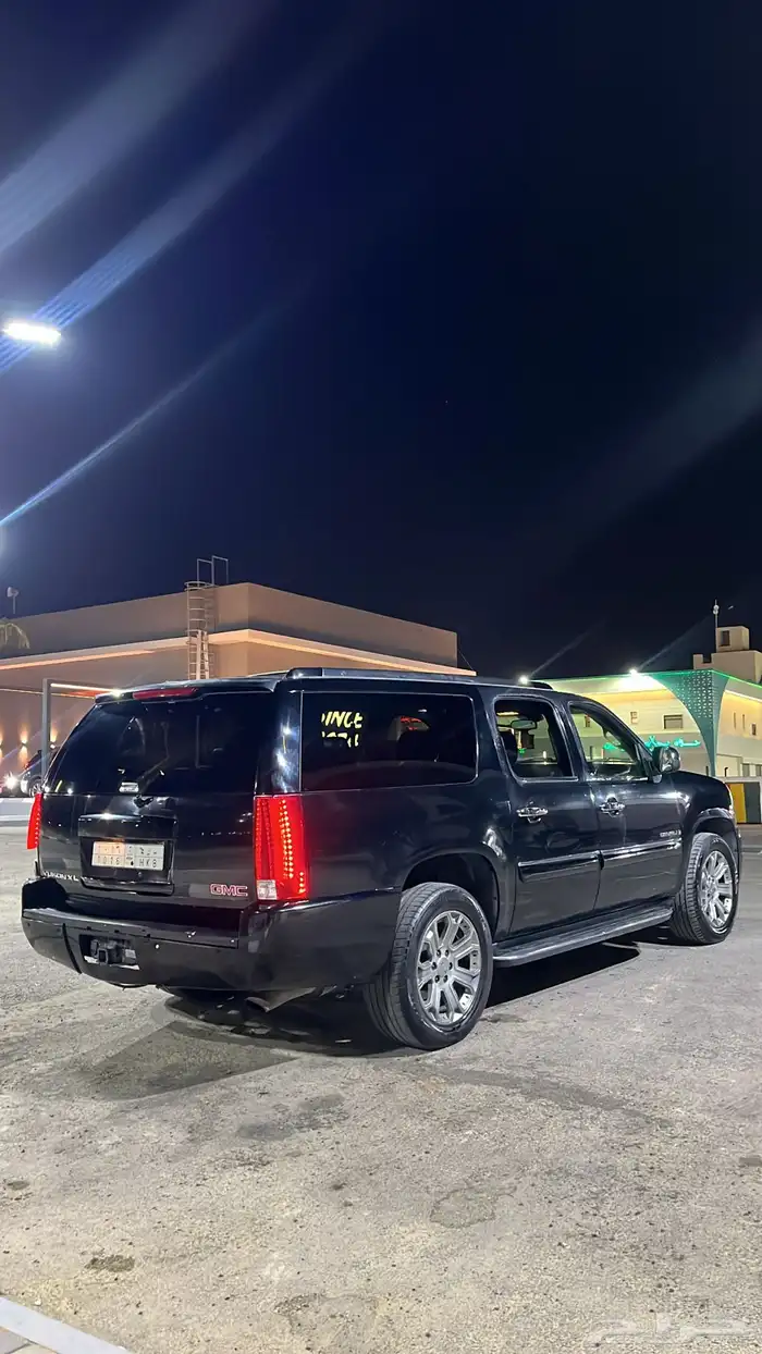 جمس دينالي 2007 0