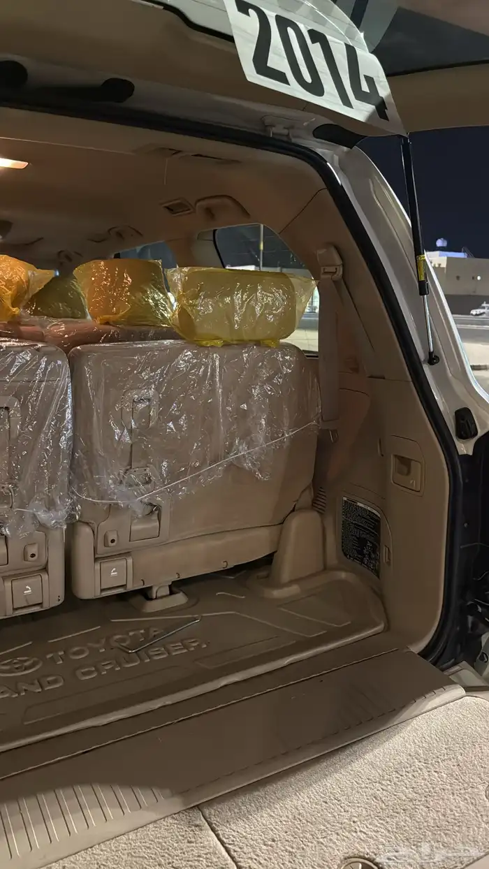 لاند كروزر 2014 9