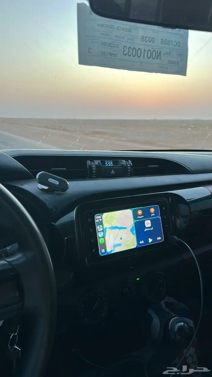 للبيع شاشه تويوتا عمومي 1