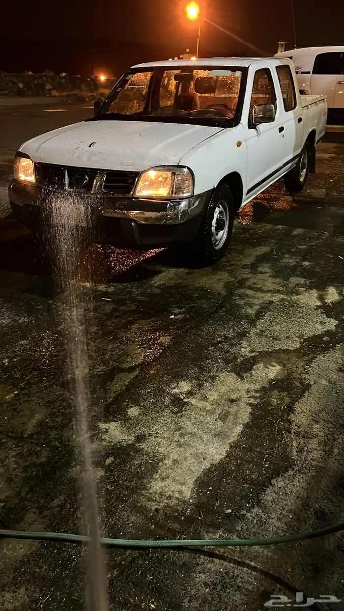 نيسان ددسن 2007للبيع وللبدل 1