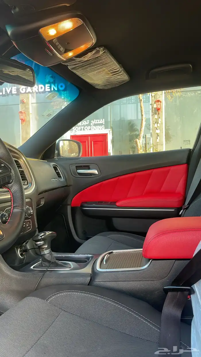 تشارجر V6 كت RT بالكامل نضيف 14