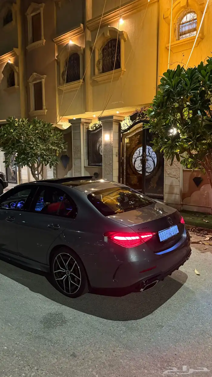 مرسيدس 2023 c300 16