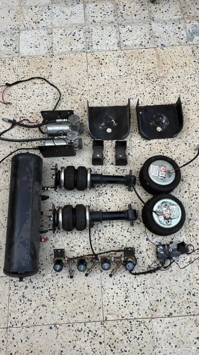 للبيع سستم هدروليك كامل 3