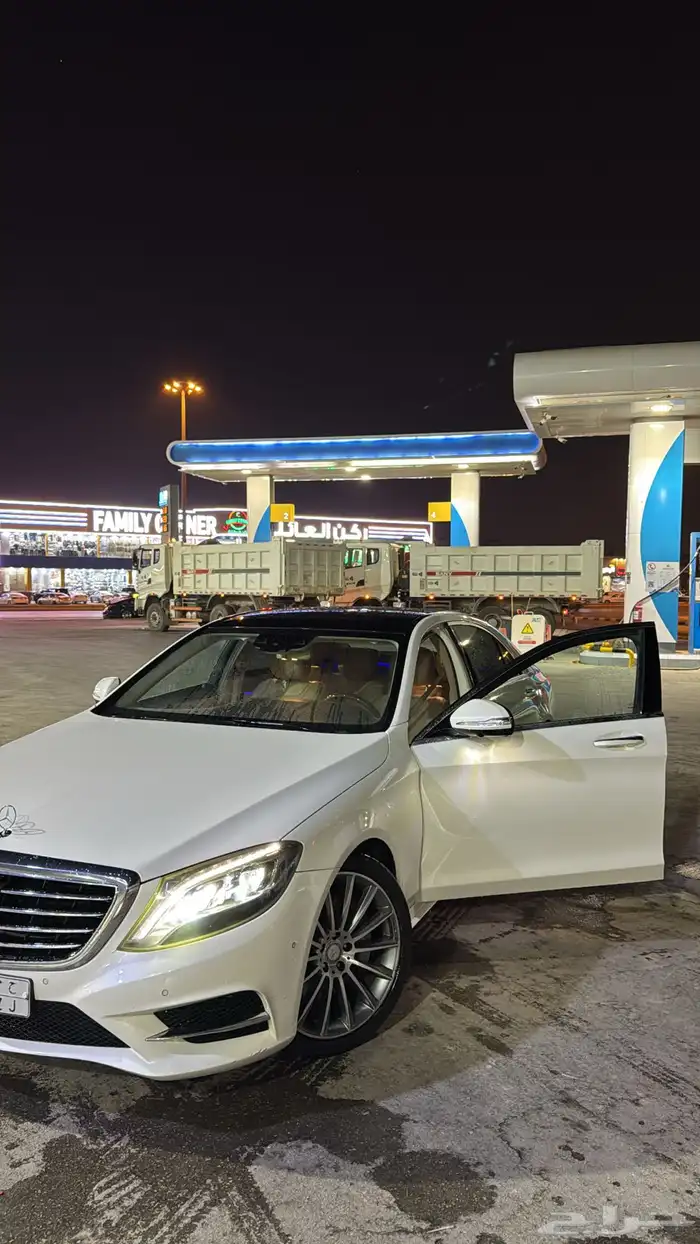 مرسيدس2015فل كامل جفالي 1