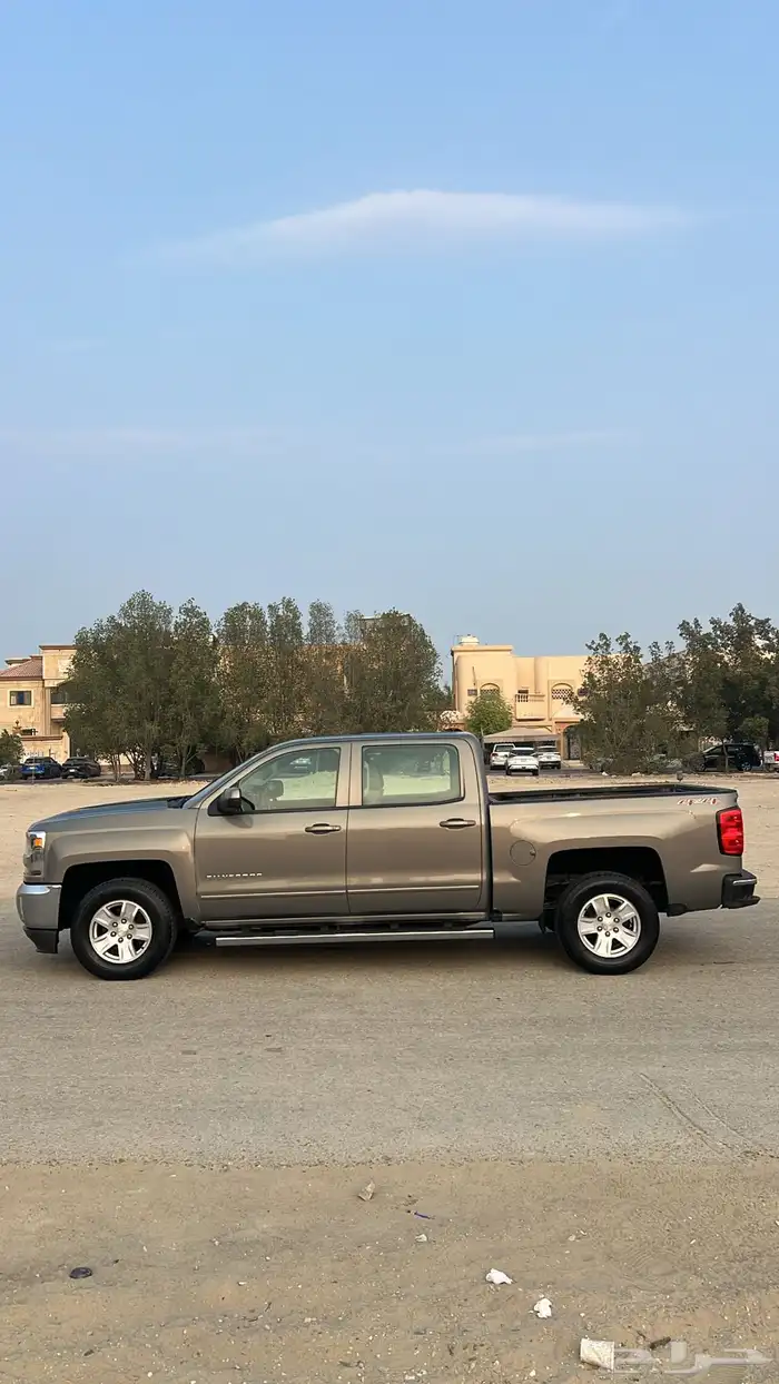 شفرولية سلفرادو فل كامل دبل 8سلندر 15