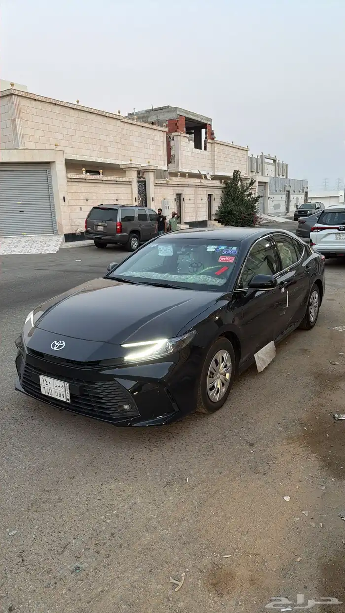 كامري 2025 استاندر هايبرد 0