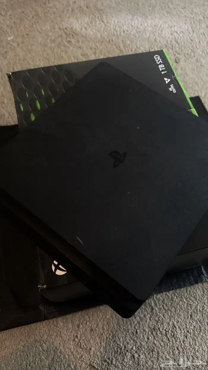 سوني 4 سليم 0