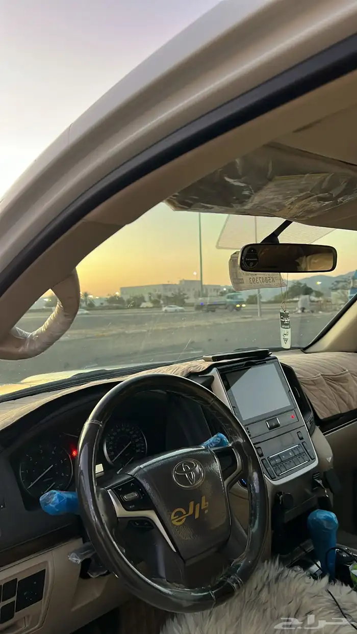 لاندكروزر 2019 ديزل 7