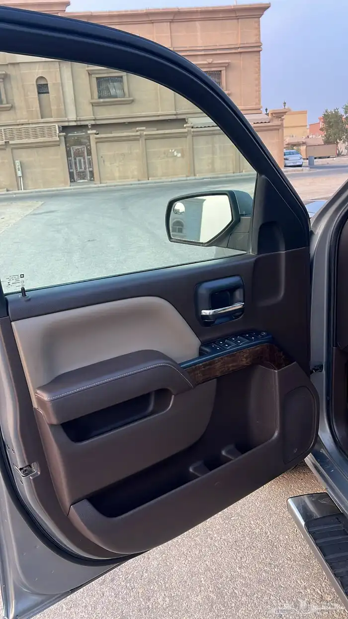 شفرولية سلفرادو فل كامل دبل 8سلندر 22