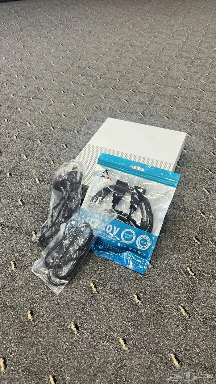 اكس بوكس ون اس 1000 قيقا 3