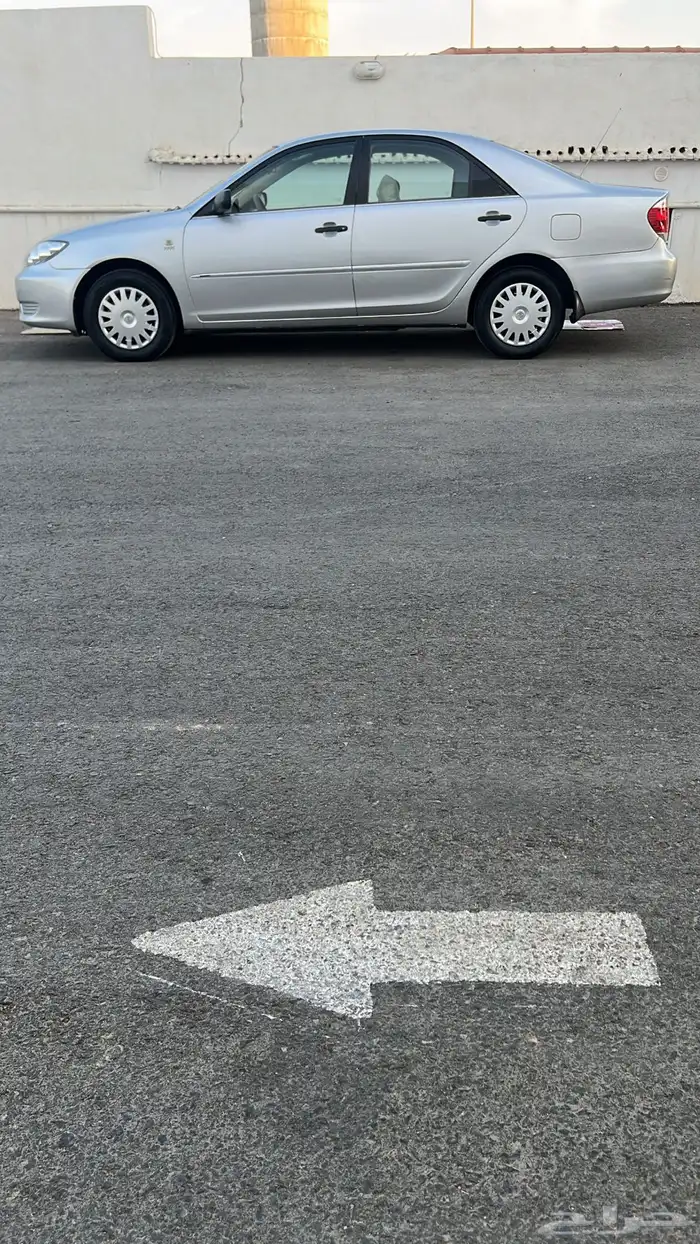 كامري للبيع 2005 3