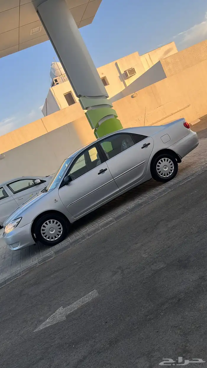 كامري للبيع 2005 0