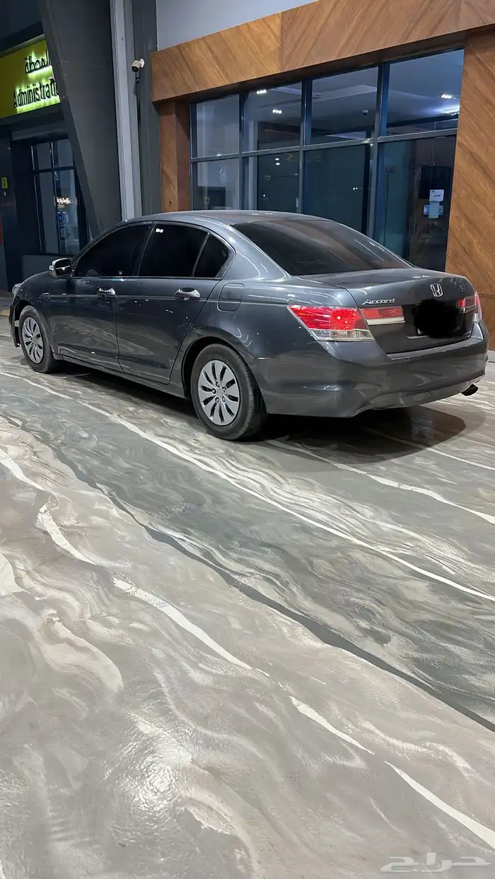 اكورد 2012 ستاندر للبيع 2