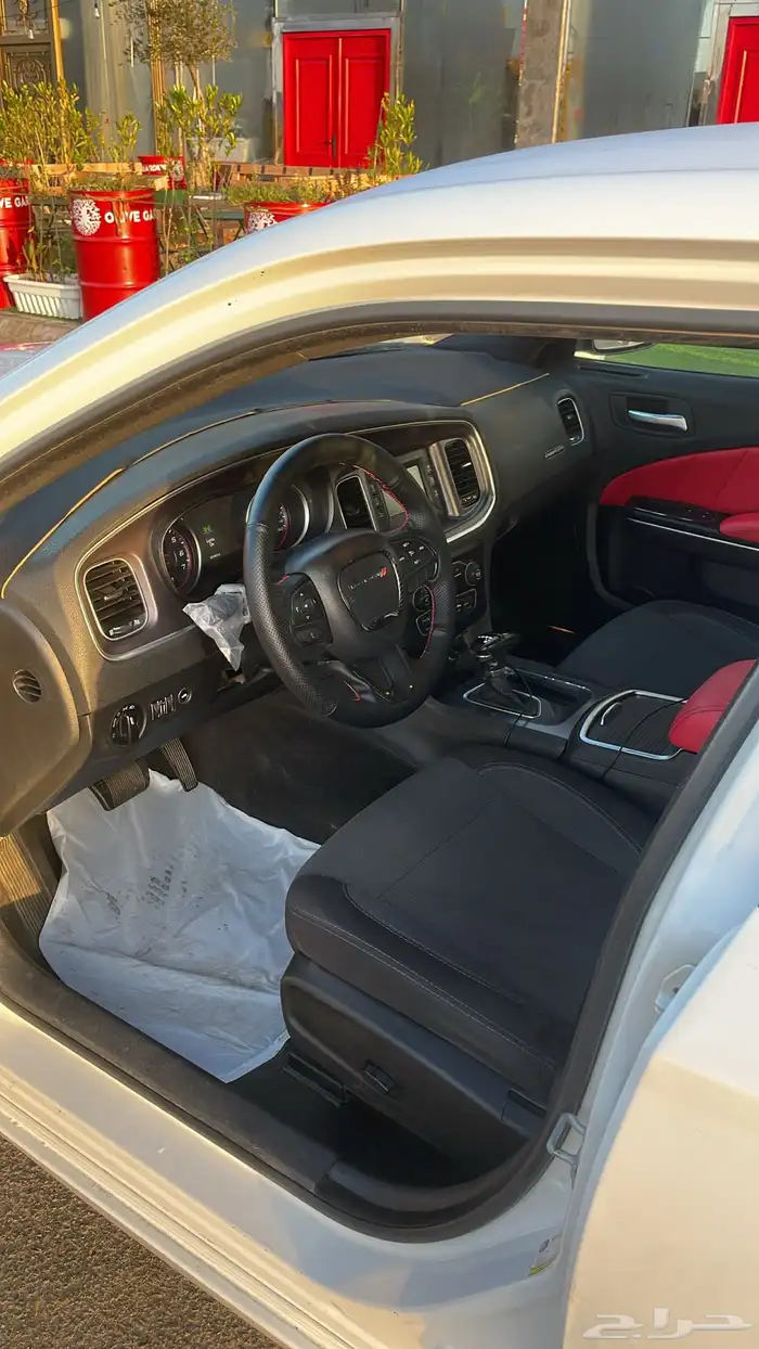 تشارجر V6 كت RT بالكامل نضيف 12