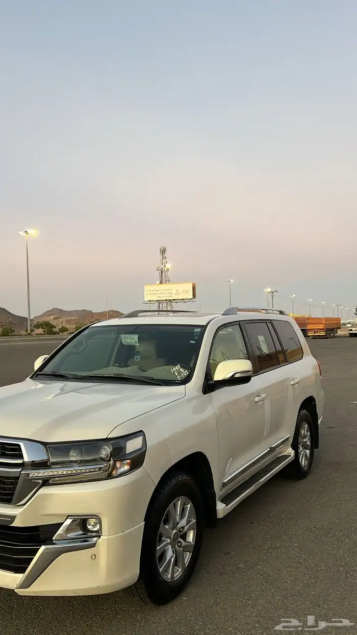 لاندكروزر 2019 ديزل 2