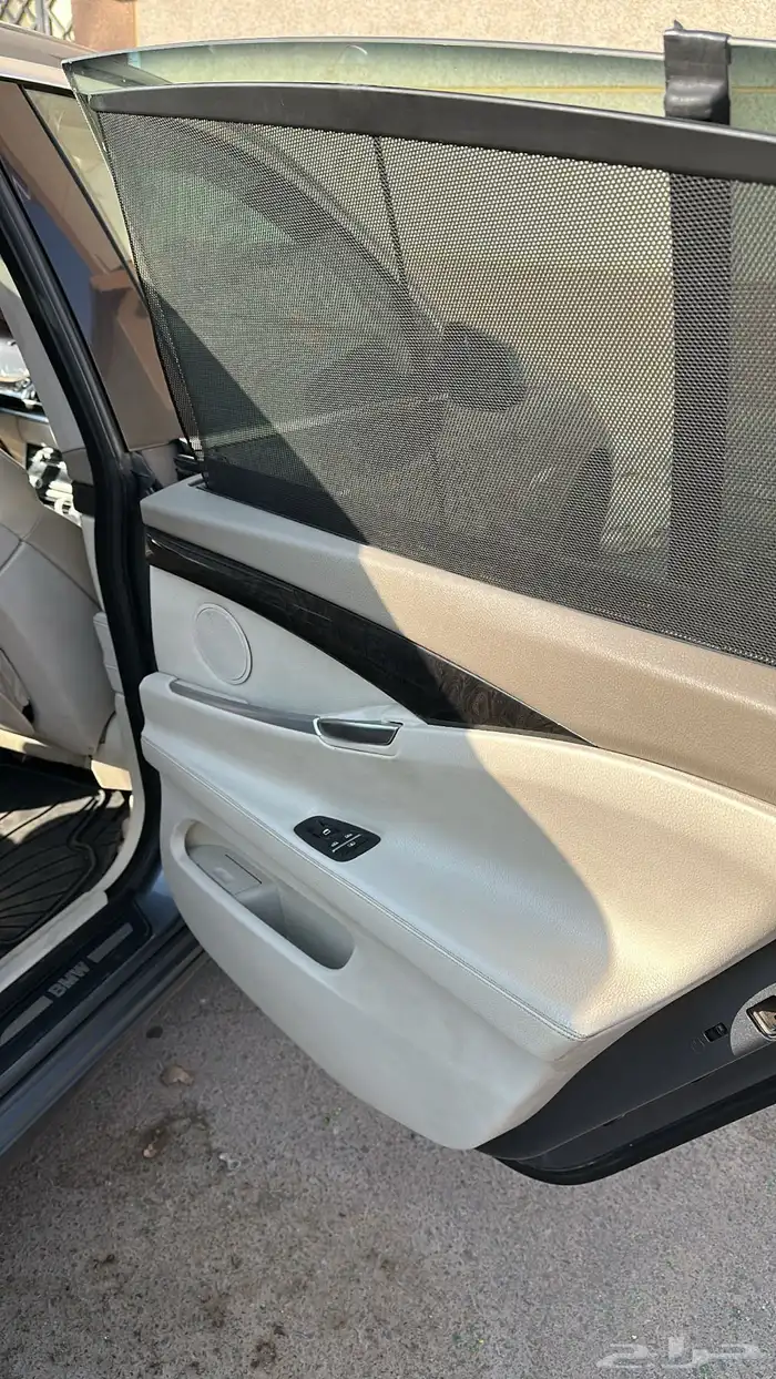 بي ام 2013. GT550i 16