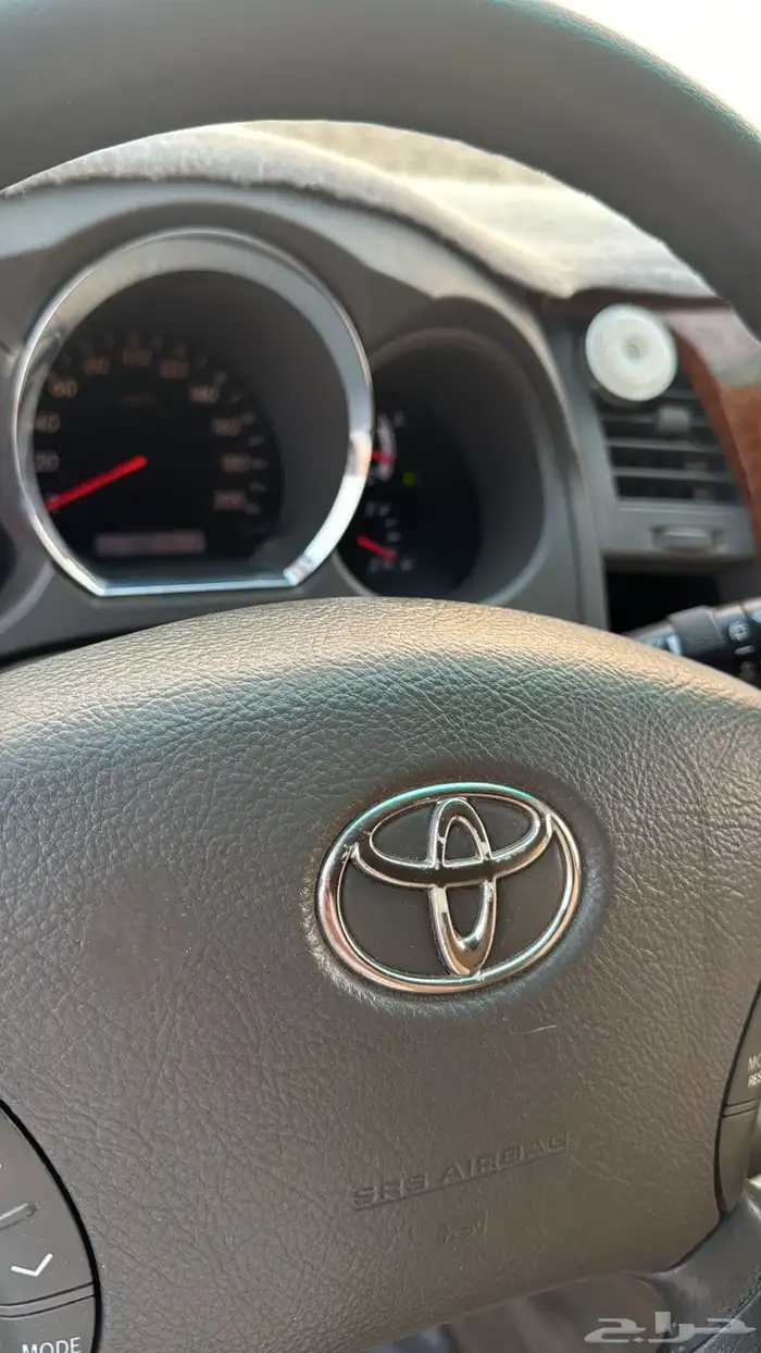 فورتشنر 2009 وكالة 6 سلندر 8