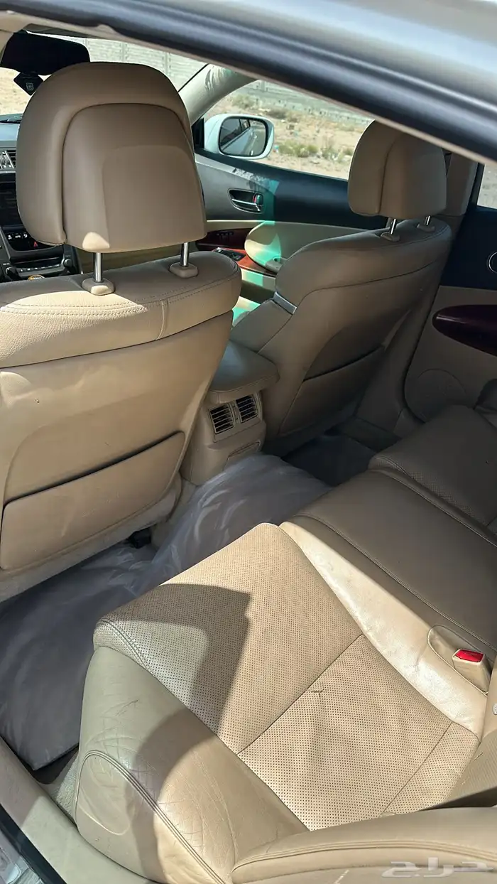 لكزس 2007GS فل كامل للبيع 8
