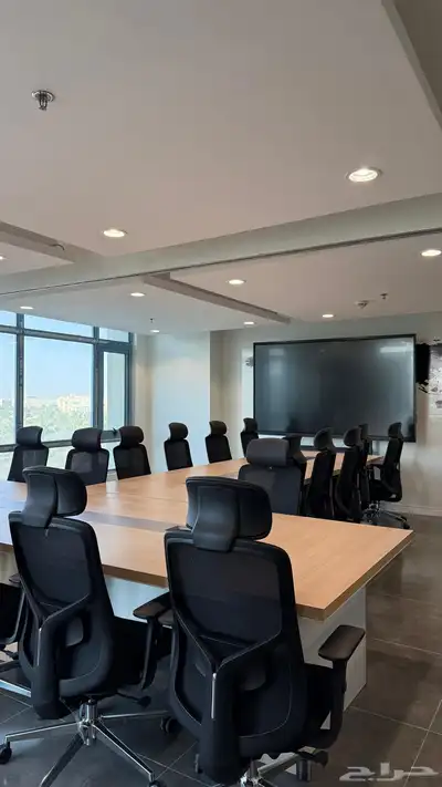 مكاتب مؤثثة للايجار بالرياض index